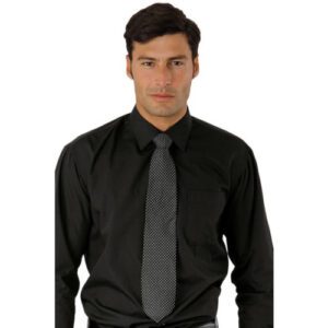 Cravatta Ascot Punto