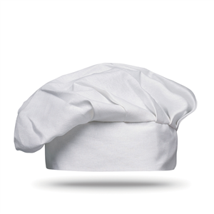 Cappello da Cuoco Unisex